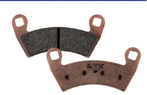 Ebc - Ebc Sxr Disc Pad Set - SXR740HH Ebc - Ebc Sxr Disc Pad Set - SXR740HH