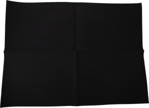 Drag Specialties - Lining Material - 27"x36" - Black - Lining Material - 3501-1964