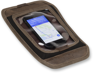 Burly Brand - Tank Pad - Dark Oak - Voyager Tank Pad - B15-1011D Burly Brand - Tank Pad - Dark Oak - Voyager Tank Pad - B15-1011D