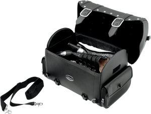 Saddlemen - Desperado Express Tail Bag - Desperado Express Tail Bag - 3503-0054 Saddlemen - Desperado Express Tail Bag - Desperado Express Tail Bag - 3503-0054