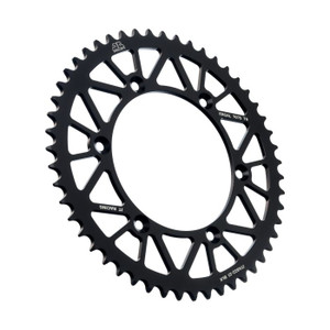 Jt Chain And Sprockets - Jt Rear Sprocket Alloy 51 Tooth  (jta822) - JTA822.51BLK