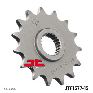 Jt Chain And Sprockets - Jt Sprocket 15 Tooth  - JTF1577.15