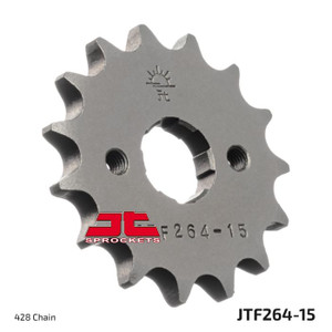 Jt Chain And Sprockets - Jt Sprocket 15 Tooth  - JTF264.15
