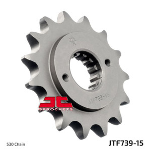 Jt Chain And Sprockets - Jt Sprocket 15 Tooth  - JTF739.15