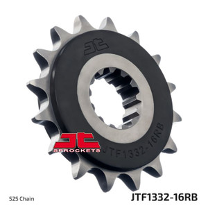 Jt Chain And Sprockets - Jt Sprocket 16 Tooth  - JTF1332.16RB
