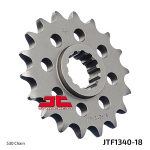 Jt Chain And Sprockets - Jt Sprocket 18 Tooth  - JTF1340.18
