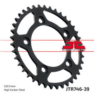 Jt Chain And Sprockets - Jt Sprocket 39 Tooth  - JTR746.39