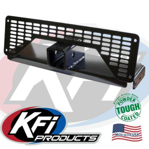 Kfi Products - Kfi Non-current Ranger Front Upper 2" Receiver - 100675 Kfi Products - Kfi Non-current Ranger Front Upper 2" Receiver - 100675