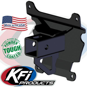 Kfi Products - Kfi Polaris Sportsman/scrambler Rear 2" Receiver - 101815