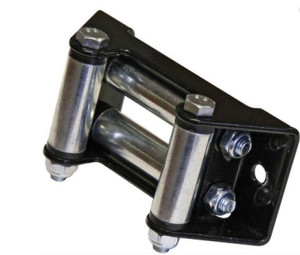 Kfi Products - Kfi Stealth Wide Roller Fairlead - SE-WRF