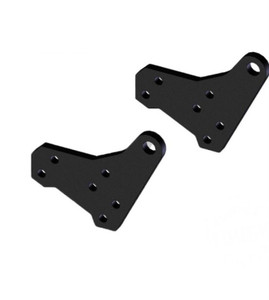 Kfi Products - Kfi Utv Pro 2.0 Push Tube +2" Kit - 106322 Kfi Products - Kfi Utv Pro 2.0 Push Tube +2" Kit - 106322