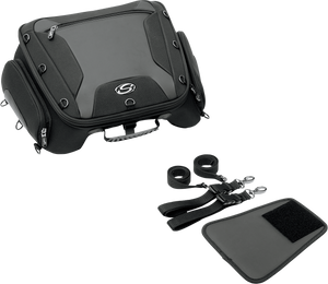 Saddlemen - Sport Tunnel Bag - Wide - Sport Tunnel Bag - 3516-0109