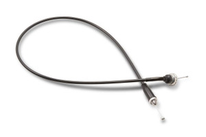 Motion Pro - Cable, Black Vinyl, Throttle  - 01-1535