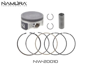 Namura - Namura Kawasaki Pwc Piston Kit Std - NW-20010