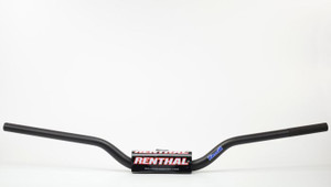 Renthal - Renthal 673 Trials 100fatbar Black - 673-01-BK