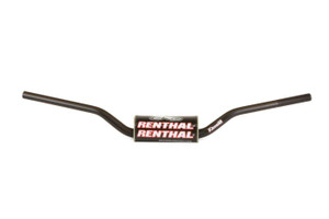 Renthal - Renthal 814 Kaw Fatbar Black Kaw - 814-01-BK