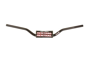 Renthal - Renthal 826 Ktm High / Husq Fatbar Black - 826-01-BK