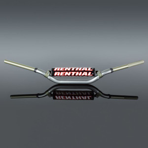 Renthal - Renthal 918 Ricky John / Cr High Twinwall Titanium - Padded - 918-01-TG-02-185