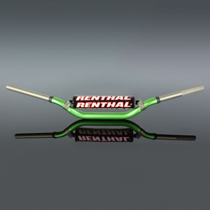 Renthal - Renthal 996 Villopoto / Stewart Hon Crf Twinwall Grn - Padded - 996-01-GN-07-185