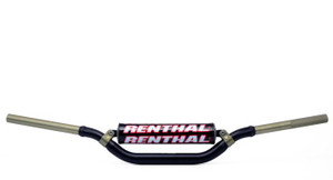 Renthal - Renthal 997 Rc / Hon Crf / Kawkx/kxf Twinwall Black - Padded - 997-01-BK-02-185