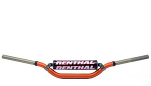Renthal - Renthal 997 Rc / Hon Crf / Kawkx/kxf Twinwall Orange - Padded - 997-01-OR-02-185