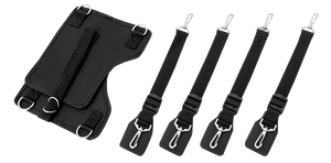 Saddlemen - Yoke Luggage System - "Versa-Mount" Under-Seat Yoke and Harness Mounting System - EX000335