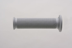 Renthal - Renthal Atv Grips Soft Full Diamond Light Grey - G108