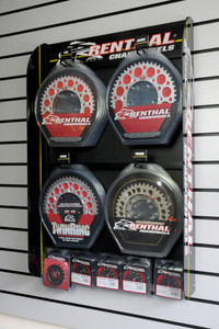 Renthal - Renthal Chainwheel Display Stan D - U-RN-CW-DISP