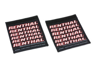 Renthal - Renthal Clean Grip Bk/rd - G190