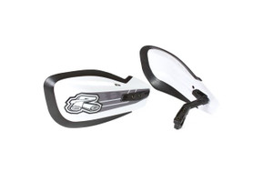 Renthal - Renthal Handguard White - HG-100-WT Renthal - Renthal Handguard White - HG-100-WT