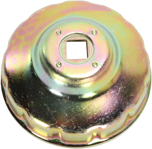 Parts Unlimited - Oil Filter Wrench - 73 mm - Aprilia - Oil Filter Wrench - L99-04195