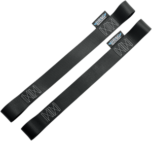 Drag Specialties - Soft-Tie Extension - 1" x 18" - Soft-Tie 18" Extensions - 3920-0182