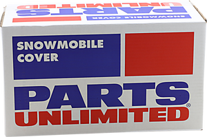 Parts Unlimited - Custom Cover - Black - Ski-Doo - Custom Vehicle Cover - LM-4003-0094 Parts Unlimited - Custom Cover - Black - Ski-Doo - Custom Vehicle Cover - LM-4003-0094