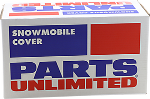 Parts Unlimited - Universal Cover - Extra Large - Black - Universal Vehicle Cover - LM-4003-0104