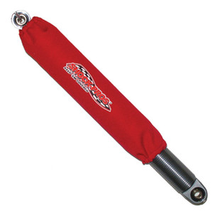 Shockpro - Shock Pros Shock Covers Red - A109RD
