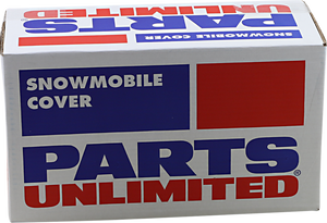 Parts Unlimited - Custom Cover - Black - Polaris - Custom Vehicle Cover - LM-4003-0084