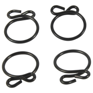 All Balls - Hose Clamps Refill Kit 4/pk - FS00047