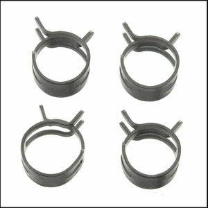 All Balls - Hose Clamps Refill Kit 4/pk - FS00063