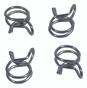 All Balls - Hose Clamps Refill Kit 4/pk - FS00065