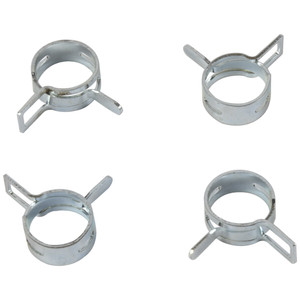 All Balls - Hose Clamps Refill Kit 4/pk - FS00059