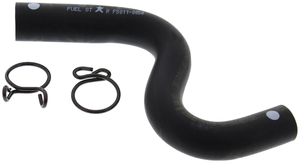 All Balls - Hose & Clamp Kit - FS110-0009