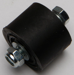 All Balls - Chain Roller Black 38mm - 79-5002