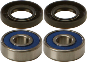 All Balls - Wheel Bearing & Seal Kit - 25-1317