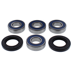 All Balls - Wheel Bearing & Seal Kit - 25-1777