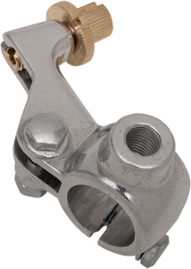 Parts Unlimited - Lever Holder w/ Hole - Left - Honda - One-Piece Lever Holder - 53172-312-003