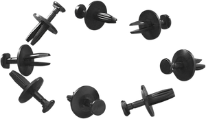 Parts Unlimited - Push Pin Darts - Windshield Mounting Hardware - 453-202 Parts Unlimited - Push Pin Darts - Windshield Mounting Hardware - 453-202