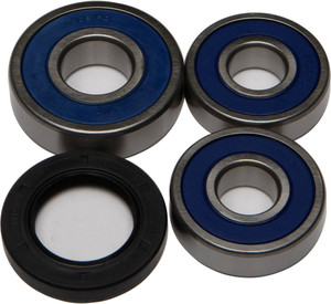 All Balls - Wheel Bearing & Seal Kit - 25-1362