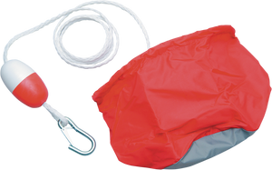 Parts Unlimited - Anchor Bag - PWC - Red - Bag Anchor System - A2381RDLM Parts Unlimited - Anchor Bag - PWC - Red - Bag Anchor System - A2381RDLM