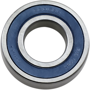 Parts Unlimited - Ball Bearing - 30x62x16 - Bearing - 6206-2RS