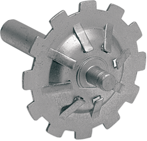 Drag Specialties - Clutch Pushrod End - Right Clutch Pushrod End - 370186-BC3